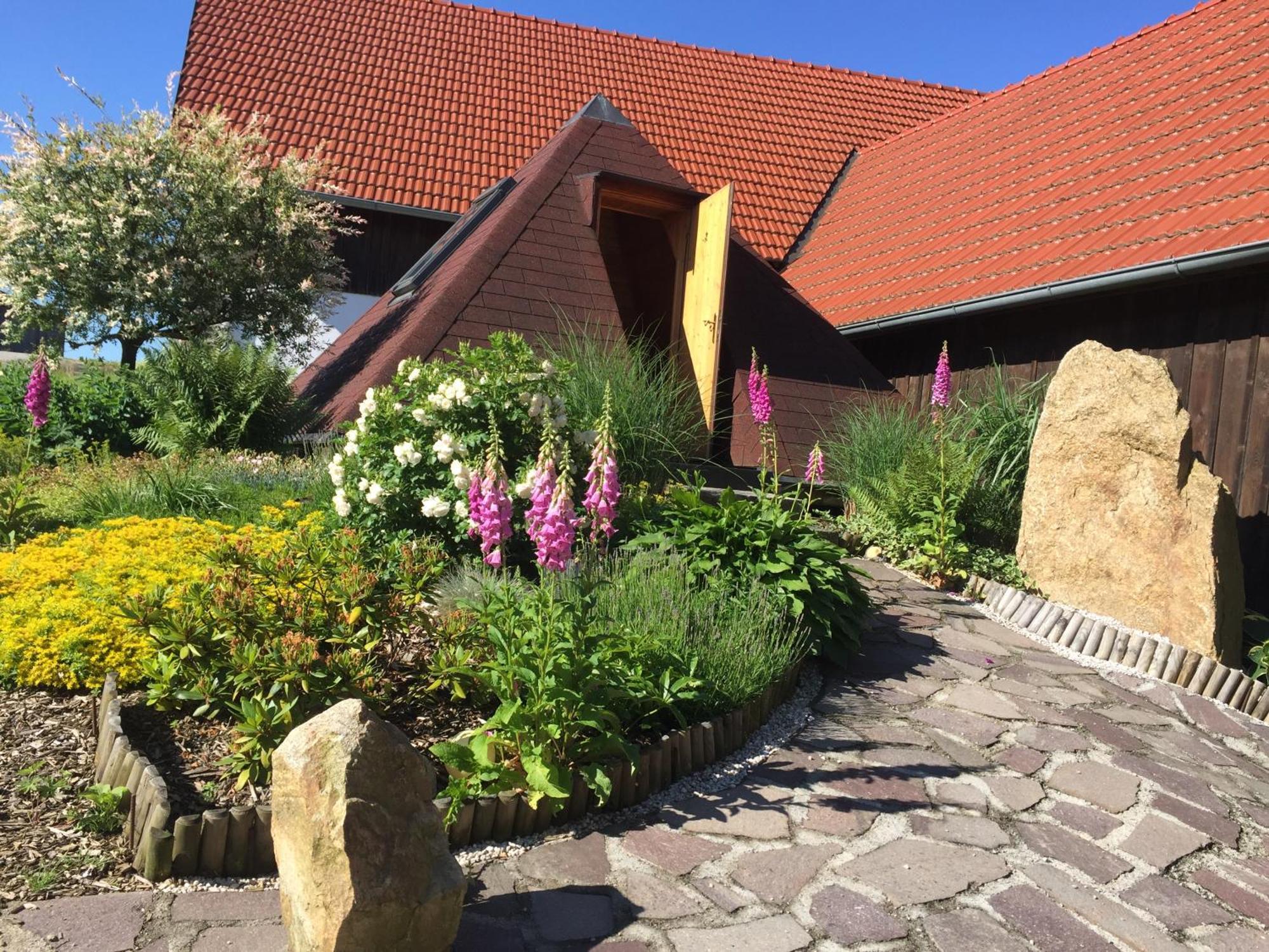 Amstetter'S Ferienwohnung Waldenstein  Buitenkant foto