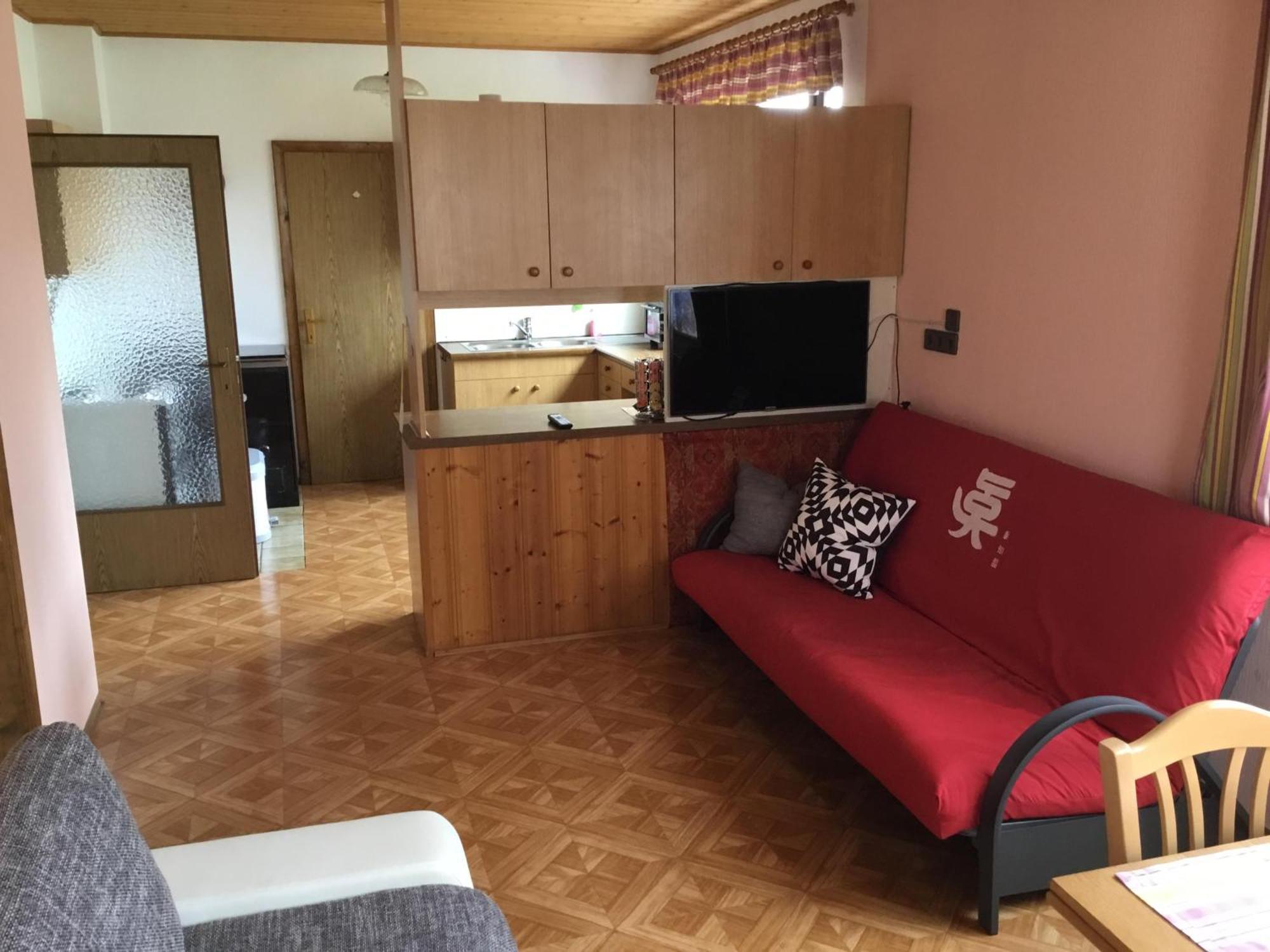 Amstetter'S Ferienwohnung Waldenstein  Buitenkant foto